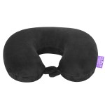 VIAGGI Grey U Shaped Memory Foam Travel Neck and Neck Pain Relief Comfortable Super Soft Orthopedic Cervical Pillows VIAGGI Grey U Shaped Memory Foam Travel Neck and Neck Pain Relief Comfortable Super Soft Orthopedic Cervical Pillows